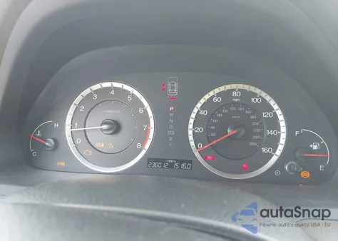 2008 Honda Accord 3.5 Ex-L из США, поврежденный, VIN 1HGCP36838A023867